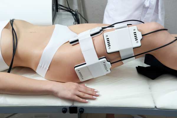 Tonesculpt is perfect inner thighs treatment Shipston on Stour to reduce fat build muscle and tone the legs!