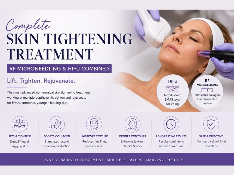 Complete Skin Tightening Treatment Shipston on Stour