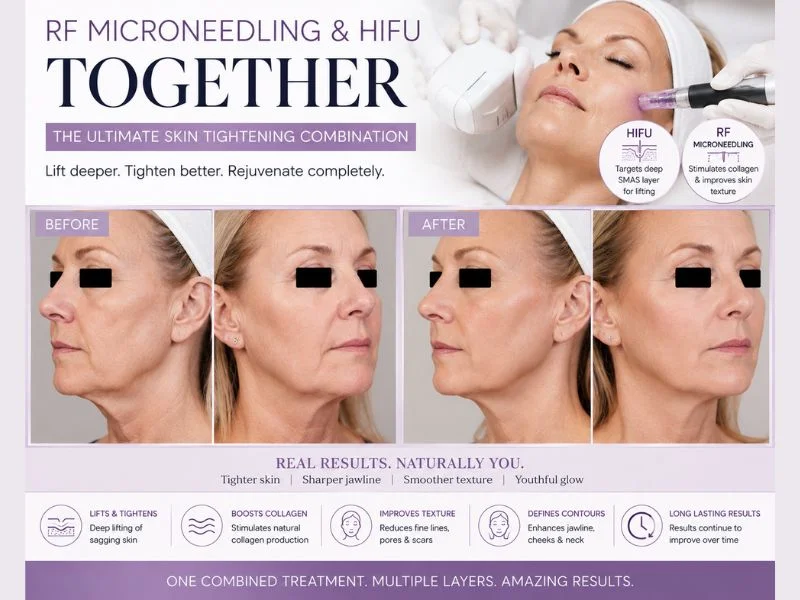 Complete Skin Tightening Treatment Shipston on Stour