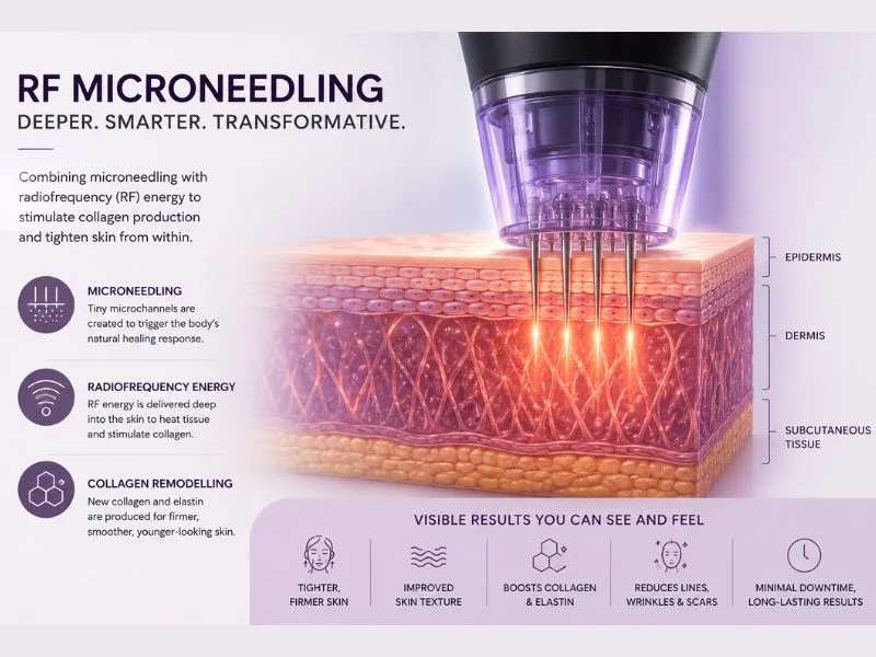 How total skin tightening treatment Shipston on Stour works