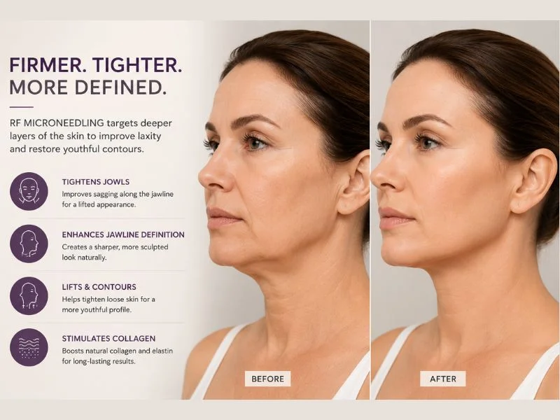 benefits of total skin tightening treatment Shipston on Stour