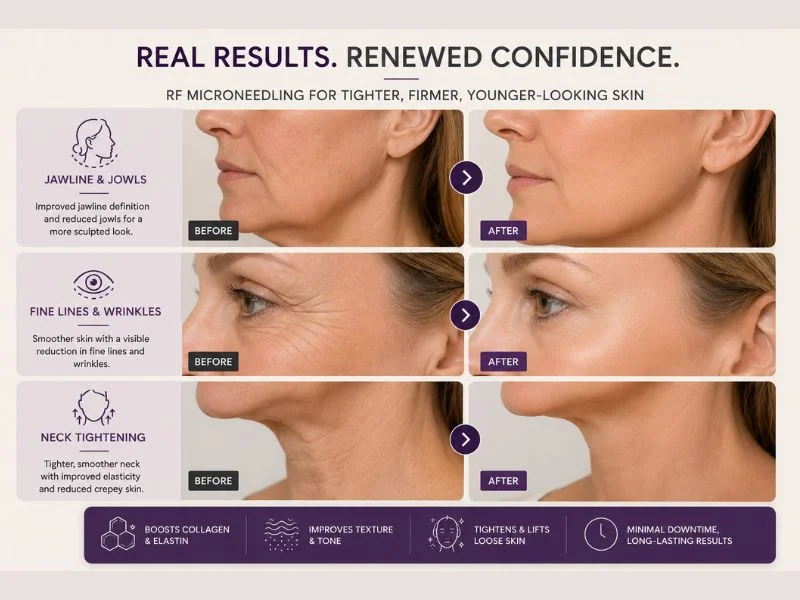 The best skin tightening treatment Prices Shipston on Stour