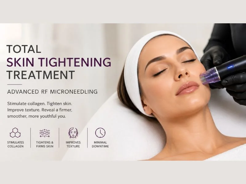 what is total skin tightening treatment Shipston on Stour
