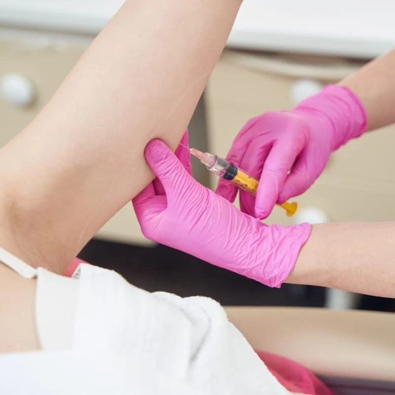 Fat dissolving injections Shipston on Stour